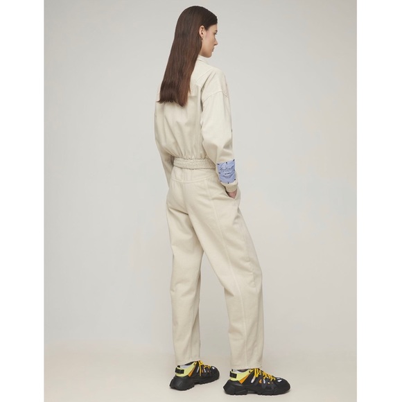 MCQ cotton blend jumpsuit size jeans 30 - Picture 5 of 17